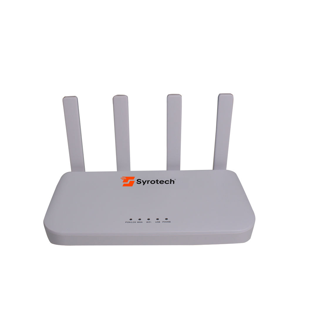 Syrotech Sy-Gpon-4010-Ax1500 Gpon-Ont Router