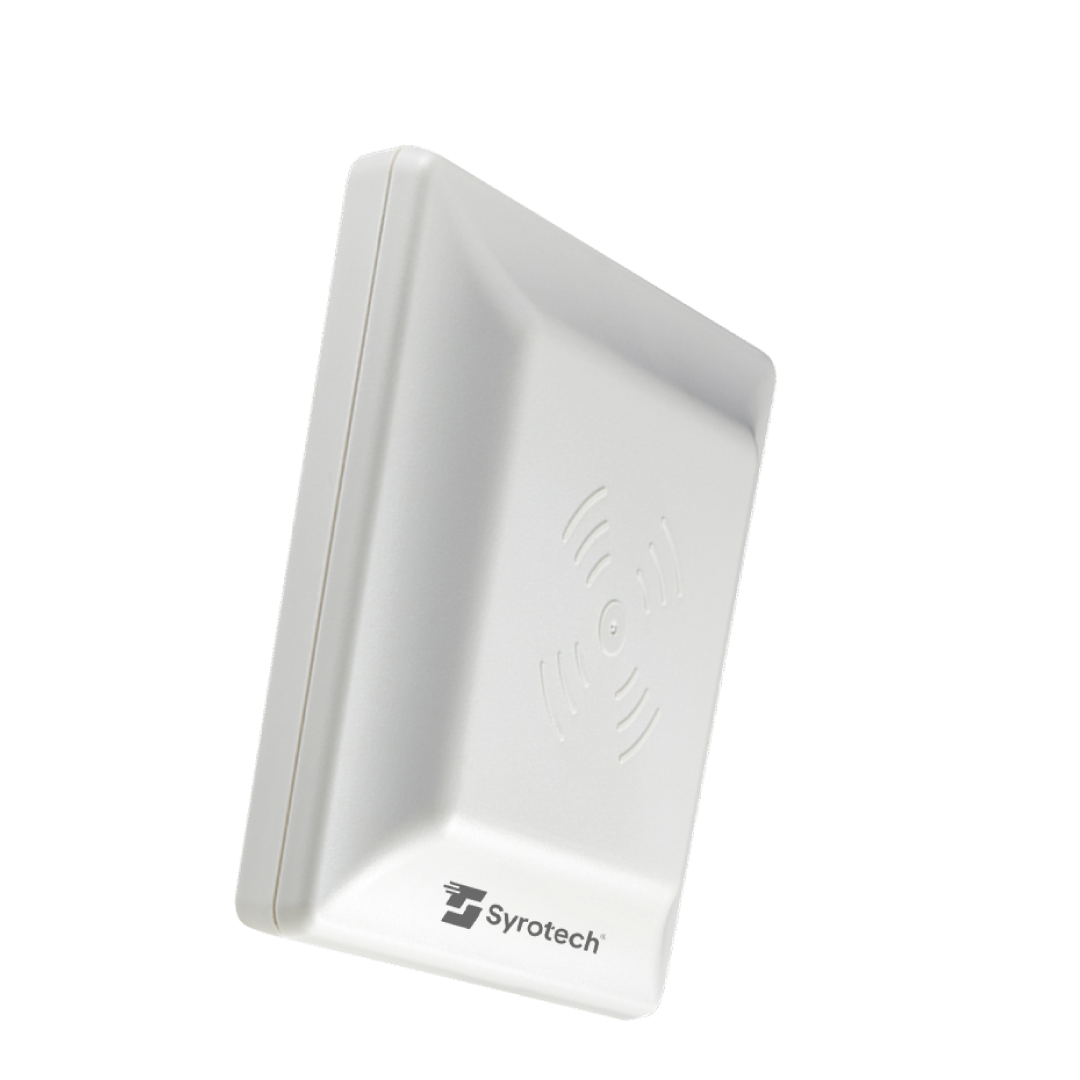 Syrotech Sy-U90016001 - Rj / Weigand Uhf Reader - Color: White