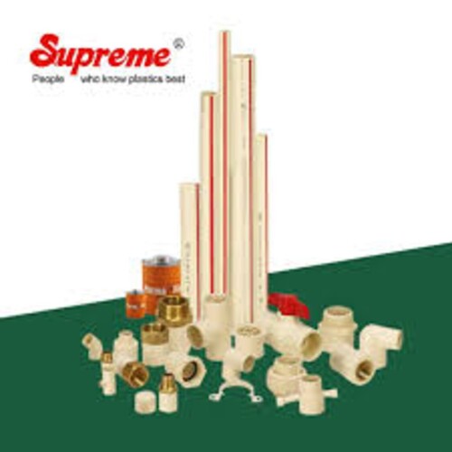 Supreme Cpvc Pipe