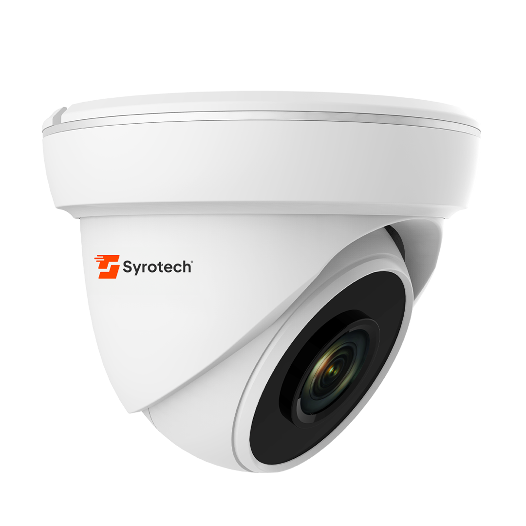 Syrotech Sy-2m-Dhd True Night Vision Ahd Dome Camera