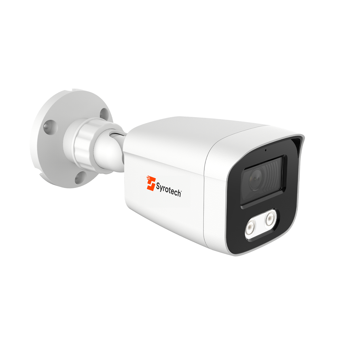 Syrotech Sy-5M-Bhdc Full Color Ahd Bullet Camera - Application: Indoor