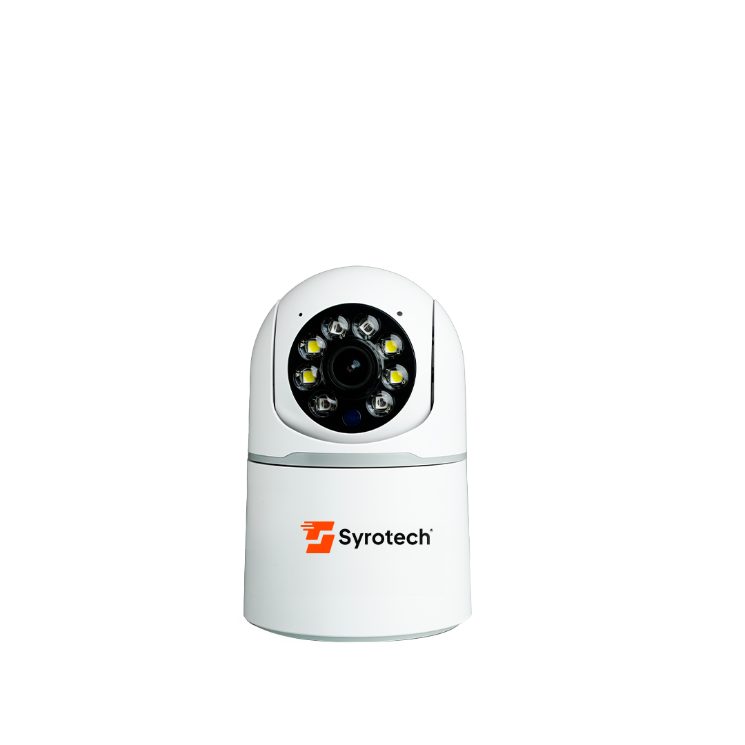 Syrotech Sy-Dpt-Db Wireless Camera - Color: White