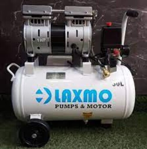 silent oil free air compressor laxmo