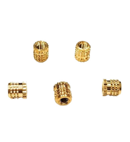 Brass Electrical Insert - Application: Industrial