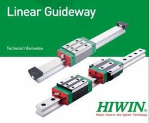 Hiwin Lm Blocks Guide Rail Hgr Hgw Mgn Wer - Product Type: Hgh