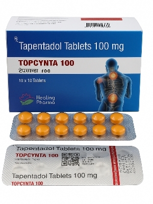 TOPCYNTA 100 tapentadol Hydrochloride Tablet