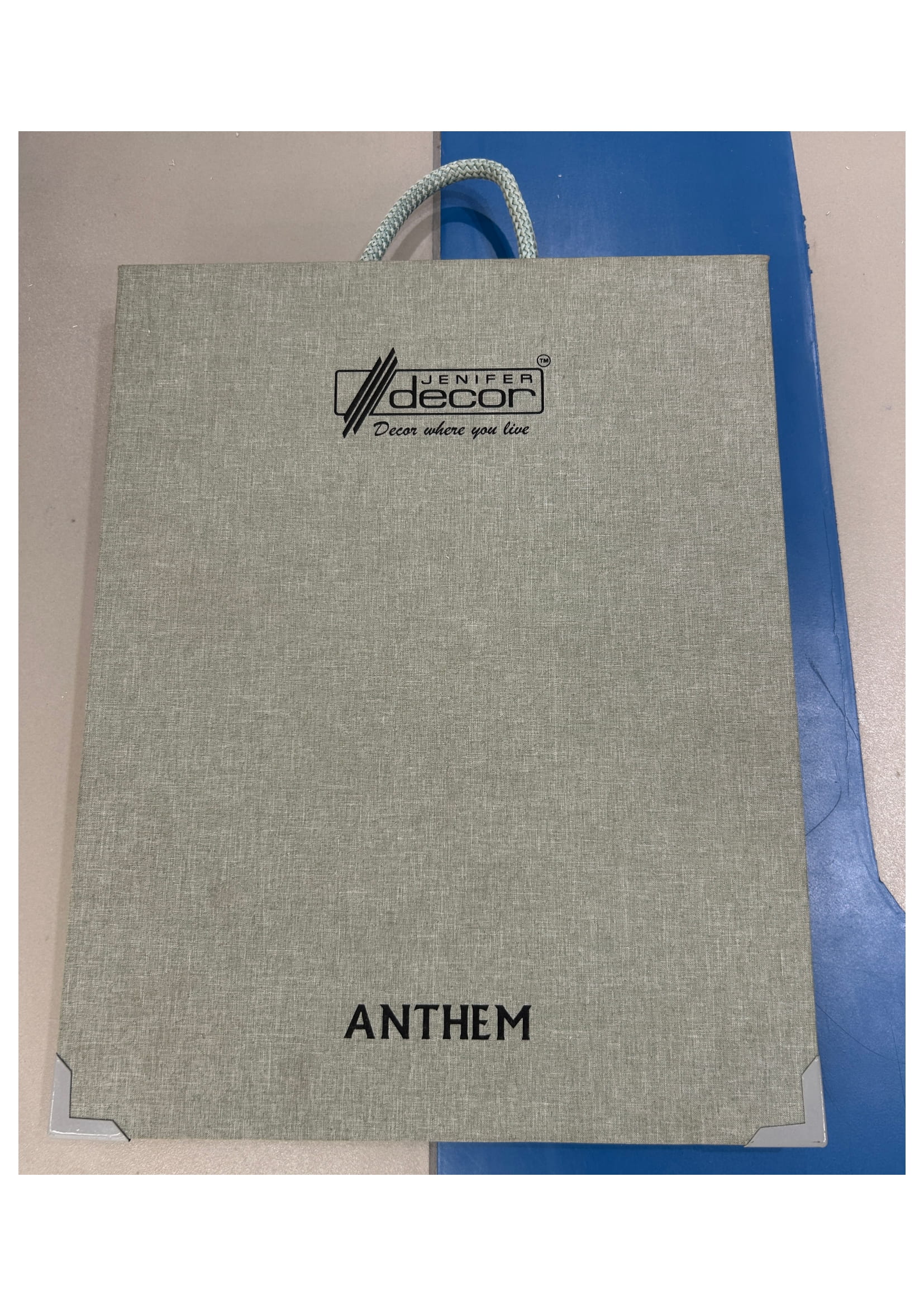 Anthem Curtain Fabric Collection