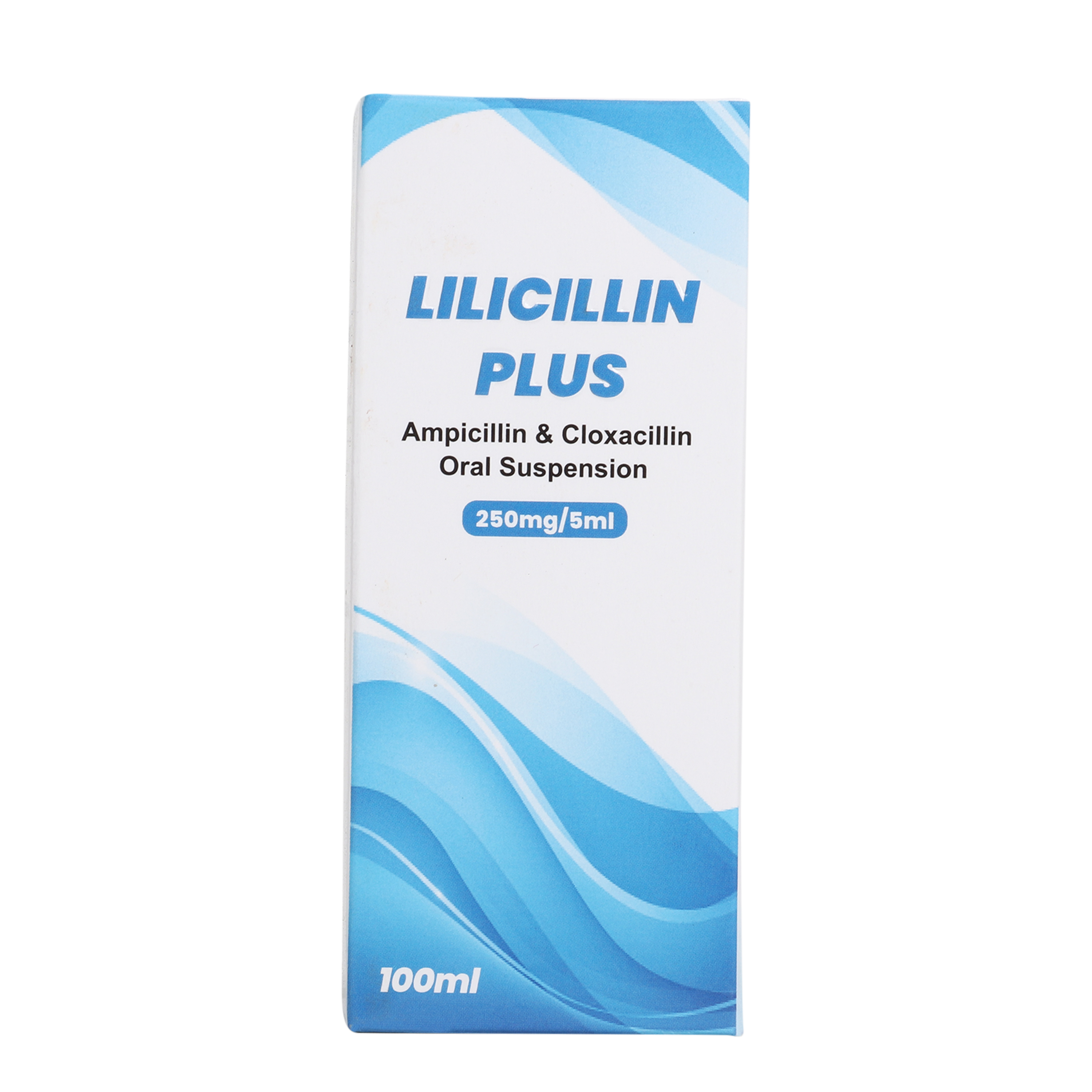 Lilicillin Plus (Apicillin & Cloxacillin oral Suspension )