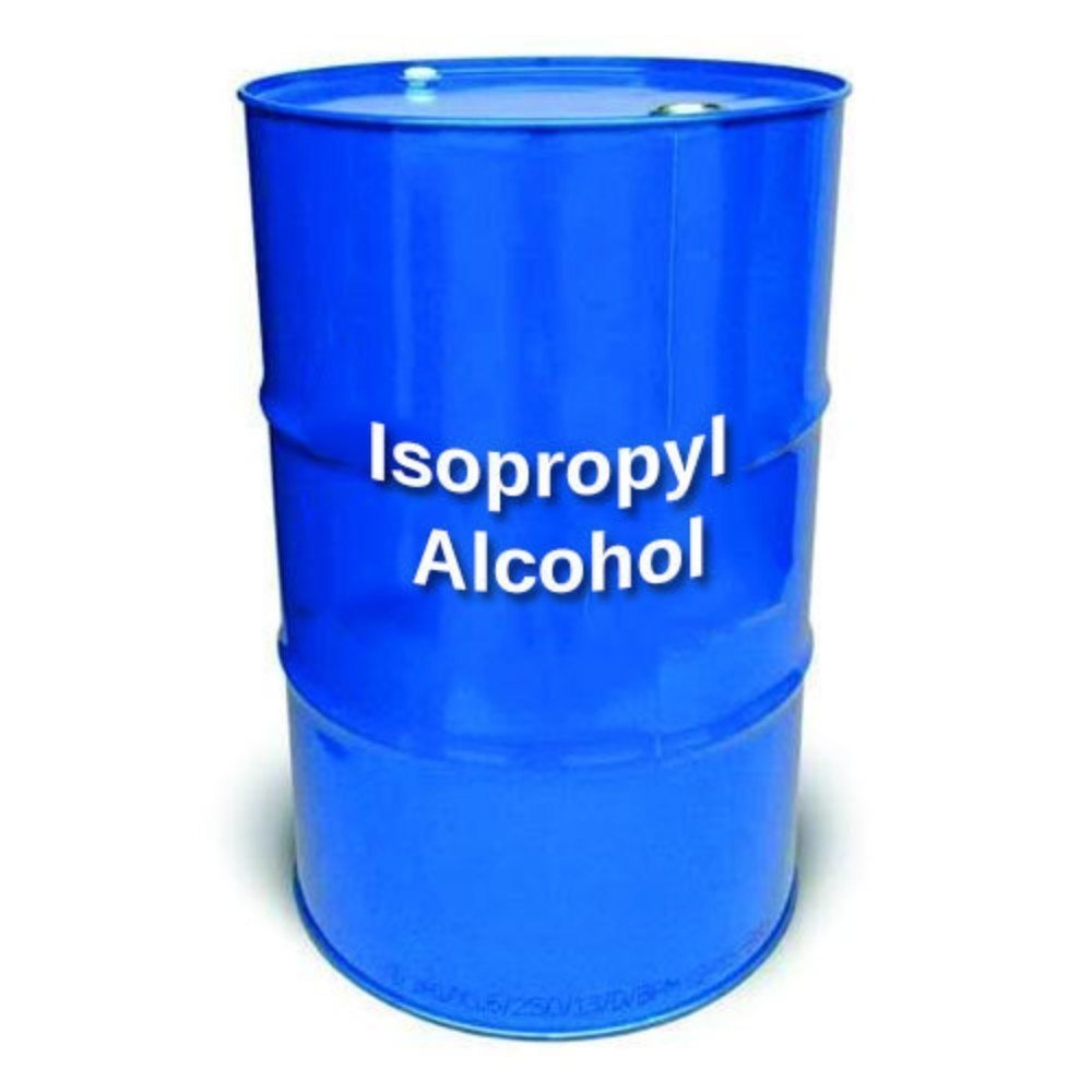 Iso Propyl Alcohol - Application: Industrial