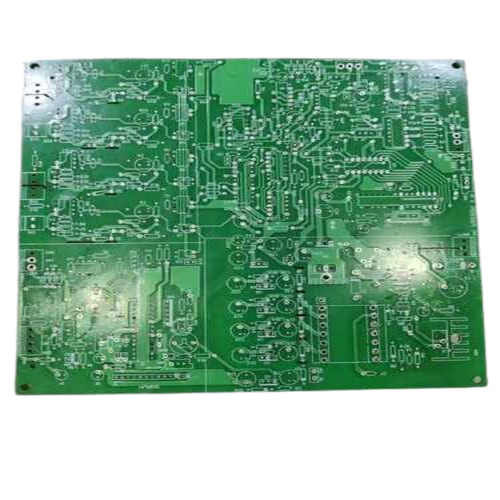 Double Side Pcb - Color: Green