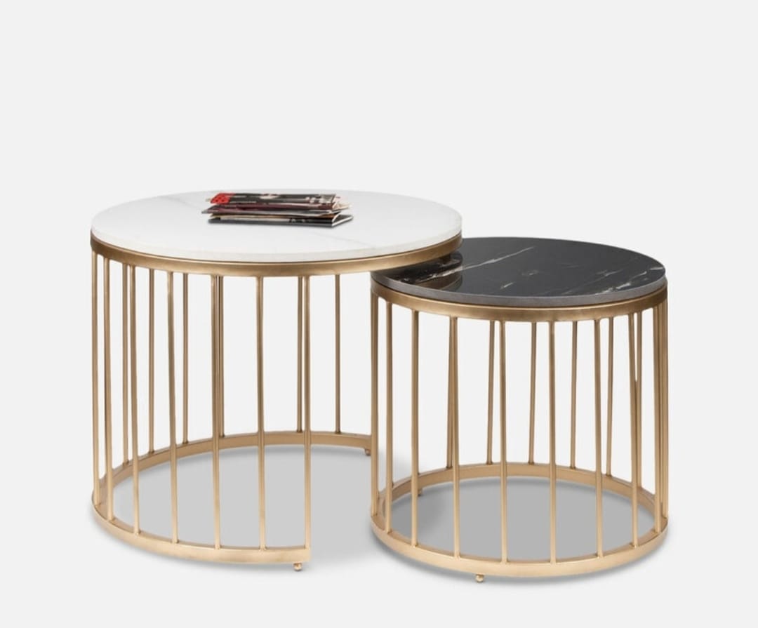Centre Table Set Of 2