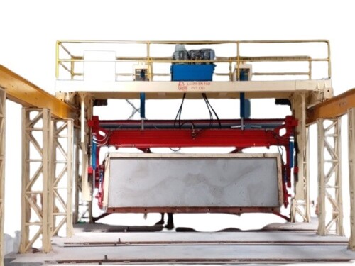 Aac Bricks Making Plant - Color: Comes In Various Colors