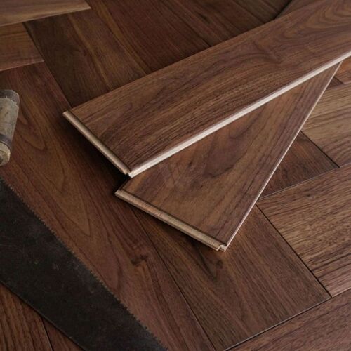 Engineered Wood Flooring - Color: Classic Oak