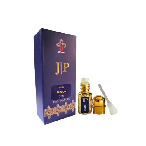 Fusion Women Attar 3 Ml - Brand Name: Jeval