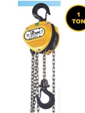 Indef Chain Pulley Block