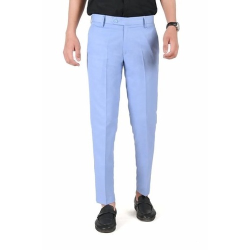 Men Formal Pants - Feature: Washable
