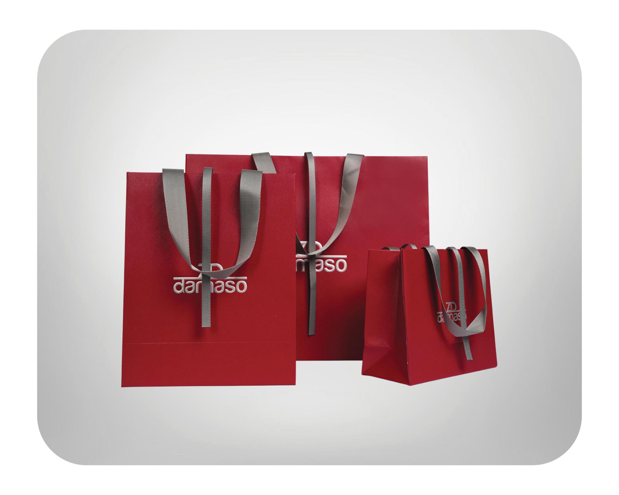 Luxury Paper Bags For Jewelry