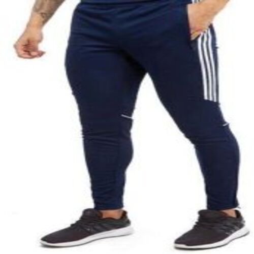 Mens Lower - Cotton Blend, Customize Size, Available In Different Colors | Features: Zipper Closure, Anti UV, Comfortable for Gym & Running