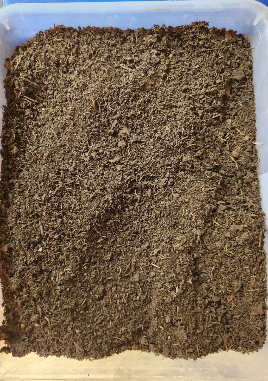 Export Quality High Grade Cow Dung Manure - Powdered/Granulated