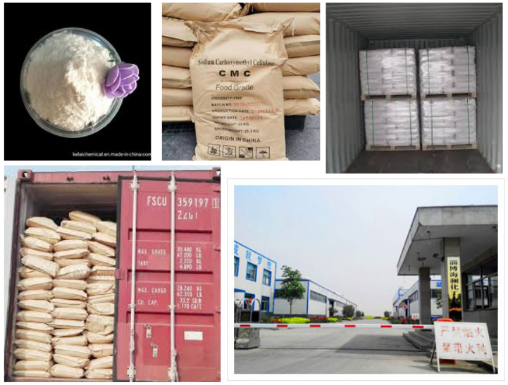 Sodium Carboxymethyl Cellulose CMC