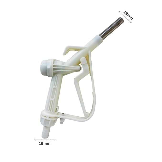 Fsi Adblue/Def/Urea/Manual Nozzle 3/4" - Material: Plastic