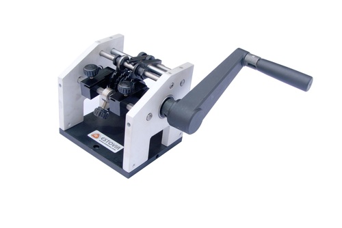 Manual Cut And Bend Machine For Taped Axials A Map 860