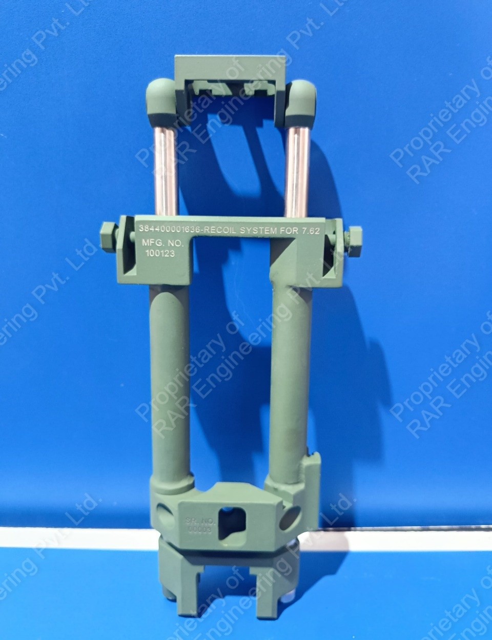 7.62mm Recoil System