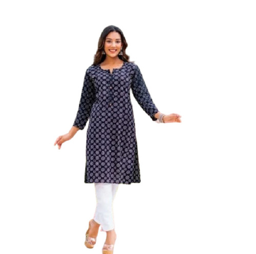 Ladies Kurtis By Nirvana