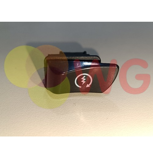 Self-Start Switch For E-Scooty - Material: Plastic