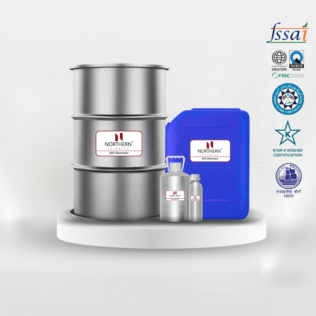 Dill Oleoresin 10% Oil Soluble - Age Group: All Age Group