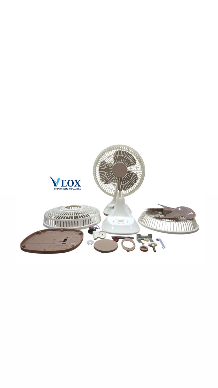 12 inch AP Oscillation fan kit 