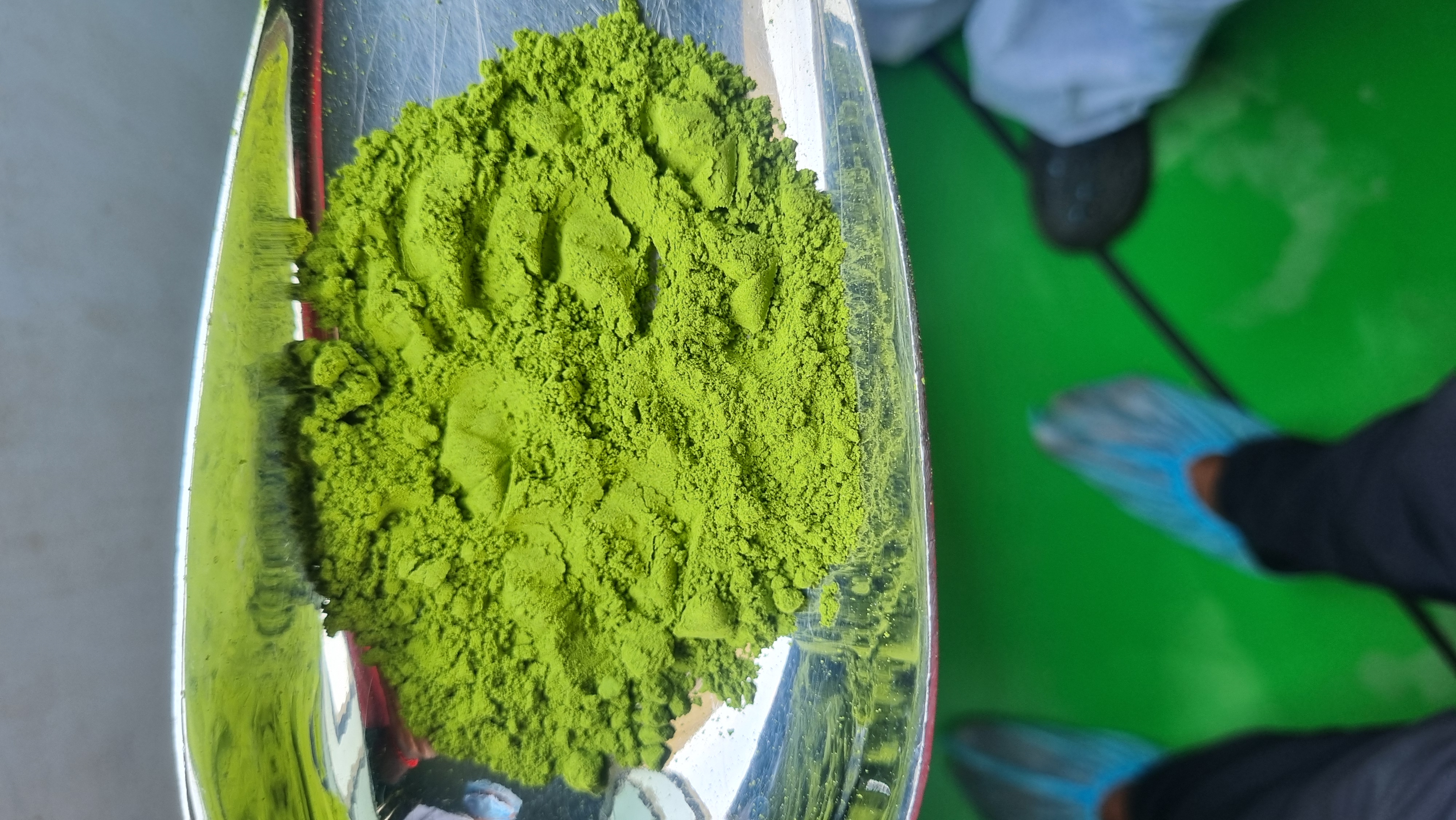 ORGANIC MORINGA LEAF POWDER 