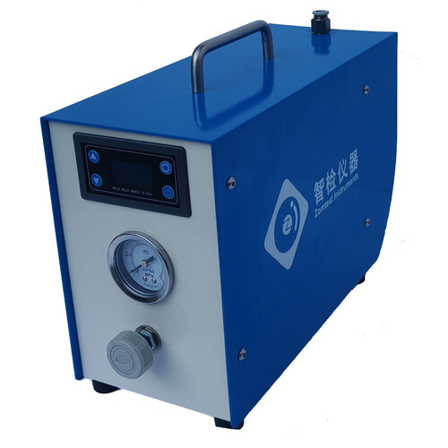 Aerosol Generator - Color: Blue