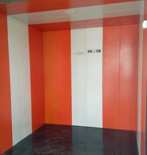 Industrial Goods Lifts - Voltage: 220-440 Volt (V)