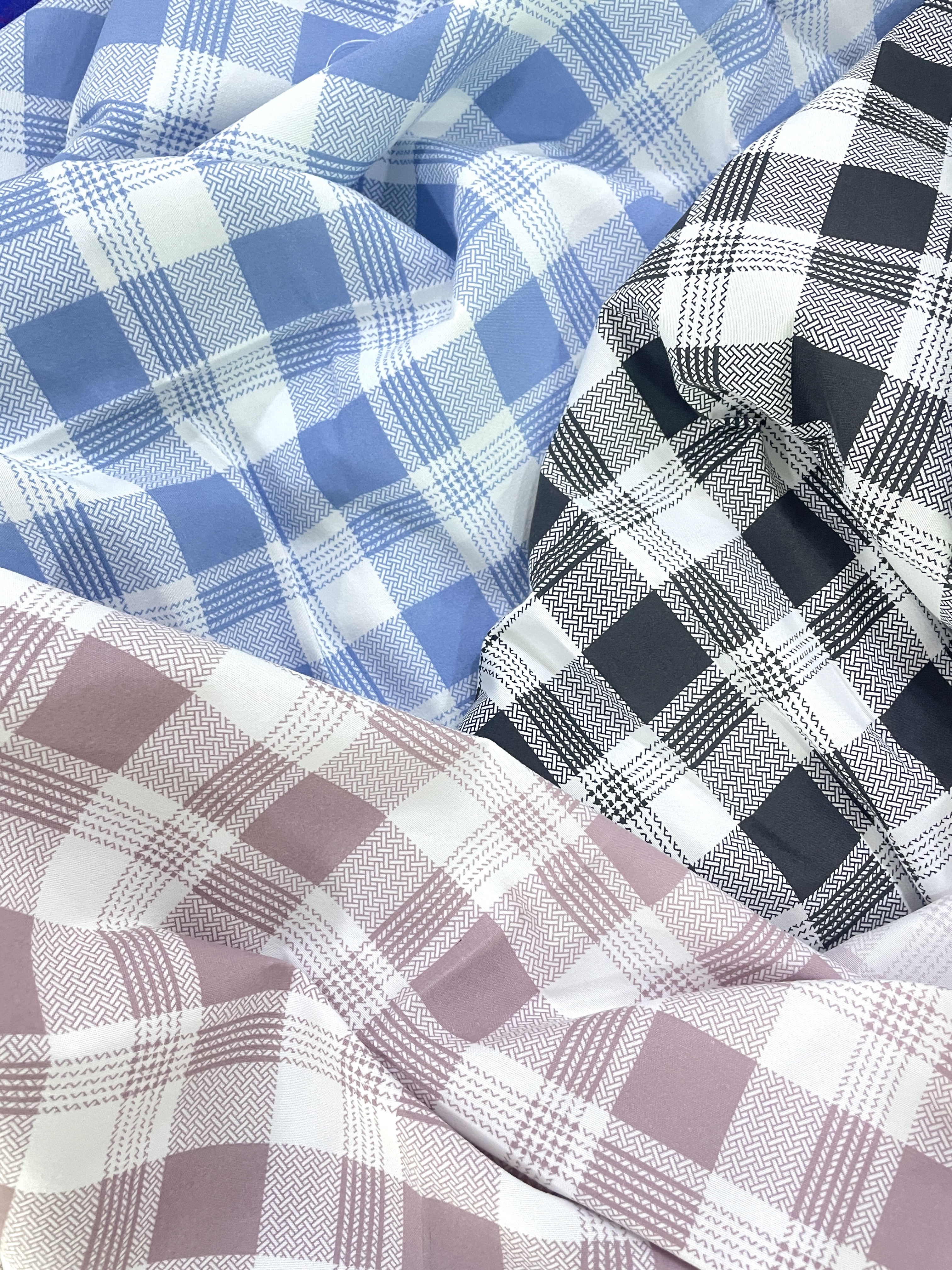Checks Fabrics