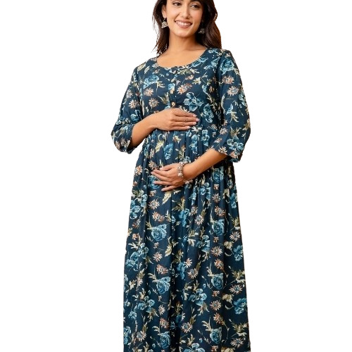 Maternity Suit - Color: Multi Color