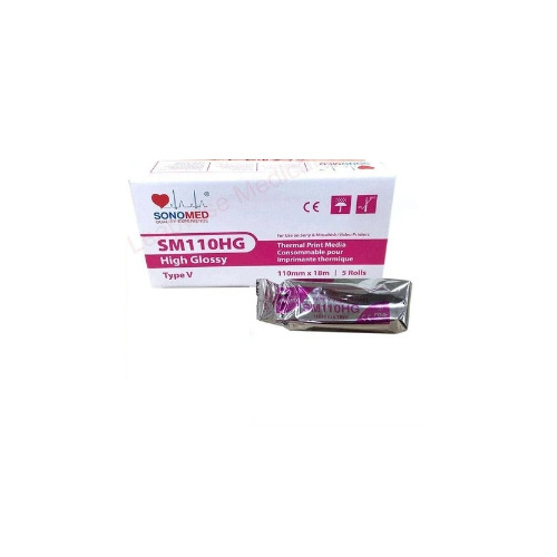 Ultrasound Thermal Paper