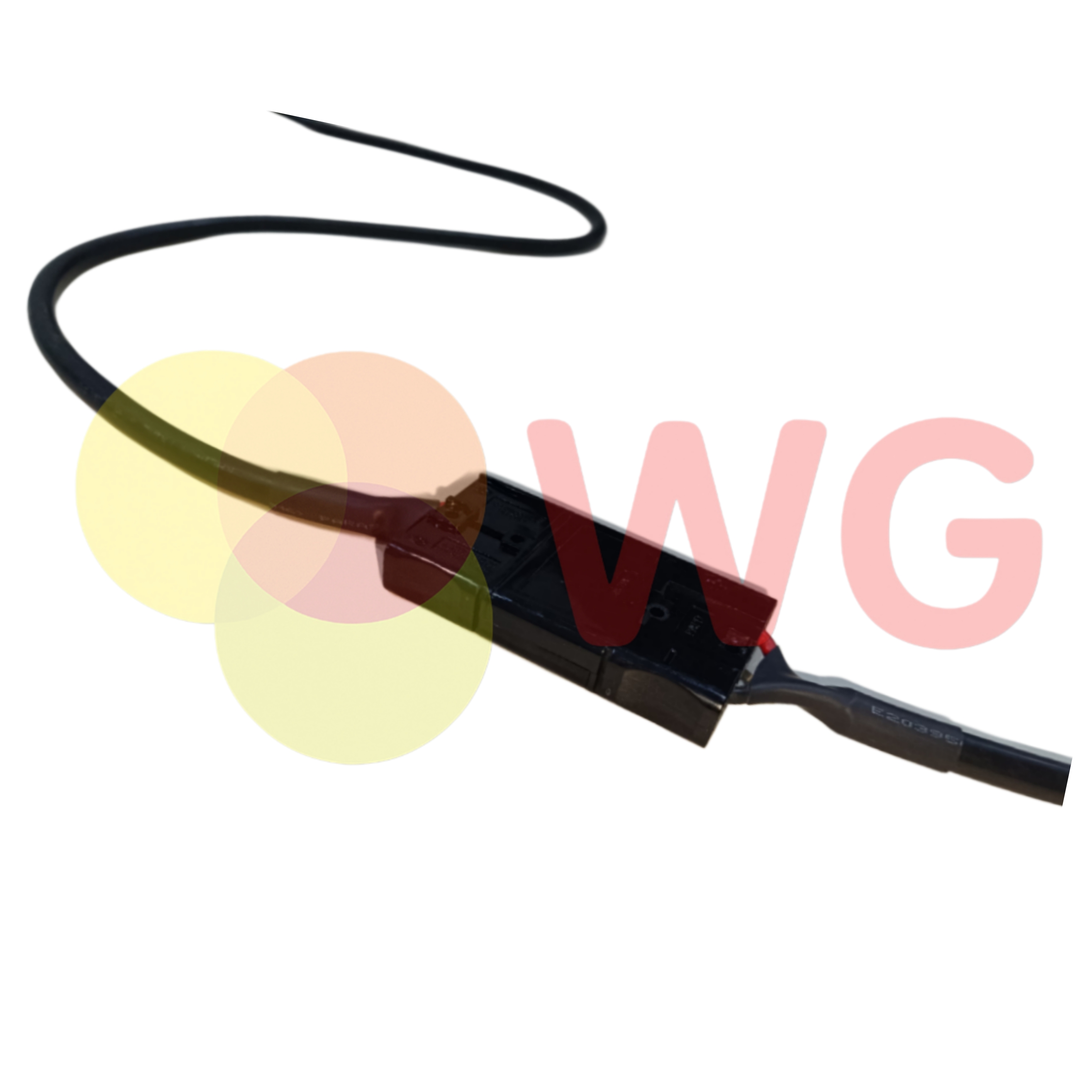 Charging Connector / 75A / H/D / W/Long Lead / 2 Core / Set / Ev - Feature: Weather Resistant