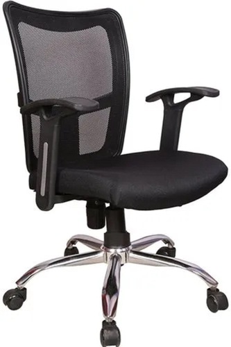 Office Chair - Color: Black