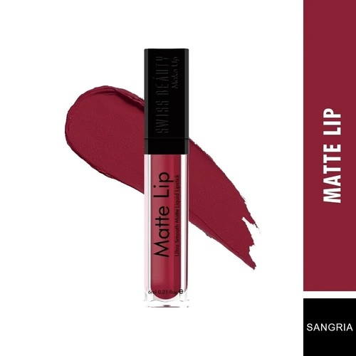 Matte Lipstick