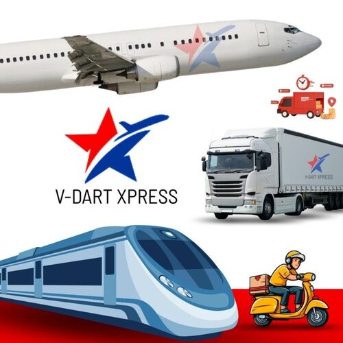 B2B Logistics Services By V-DART XPRESS