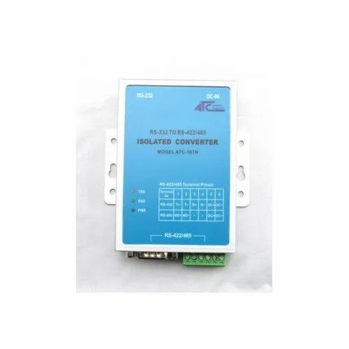 Atc-107N Industrial Rs-485 To Rs 232 Converter - Frequency: 50-60 Hertz (Hz)