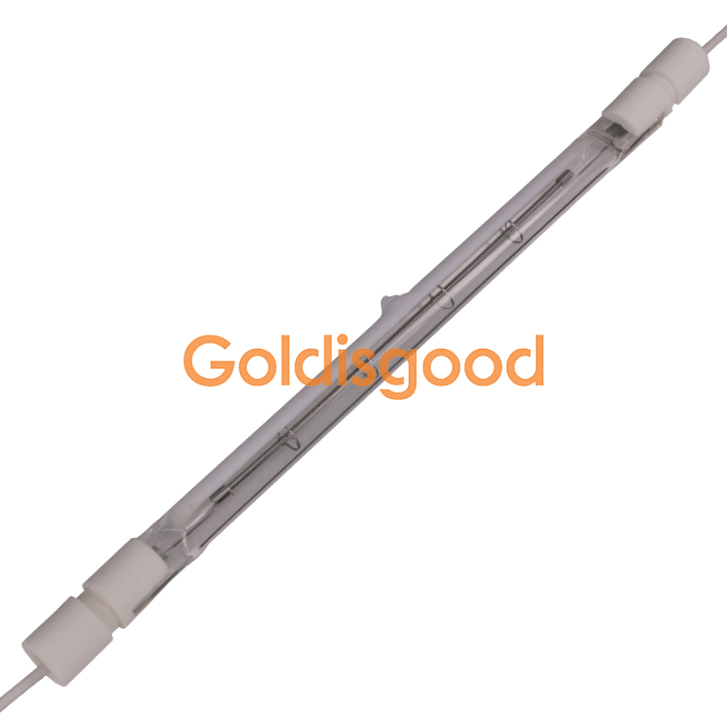 Goldisgood 626mm 240V 1500W Halogen Infrared Heat Lamp