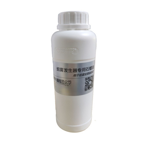 Paraffin Oil For Smoke Generators - Density: 0.8466 Gram Per Millilitre (G/Ml)