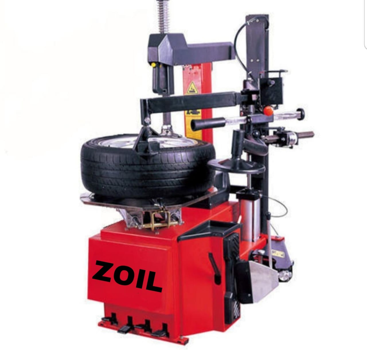 Zoil Tyre Changer Rft Model Ztc24rft