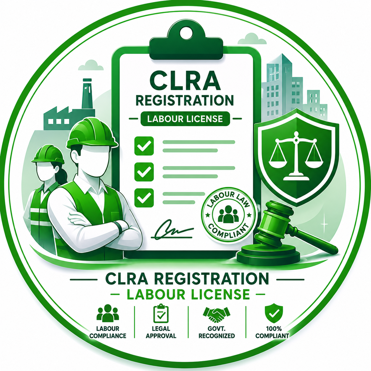 Clra Registration Services