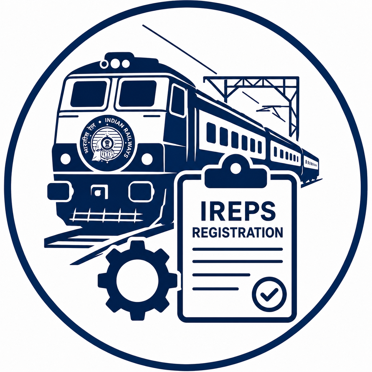 Railways E-Procurement Registration Service