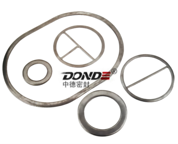 Metal Jackted Gasket