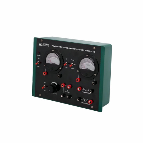 Pn Junction Characteristics Apparatus - Application: Laboratory