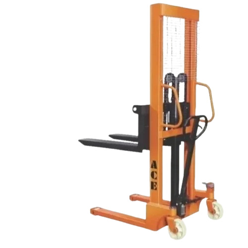 Hydraulic Manual Stacker